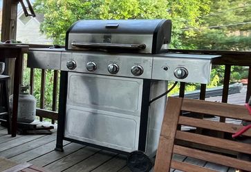 Kenmore Grill 4-Burner