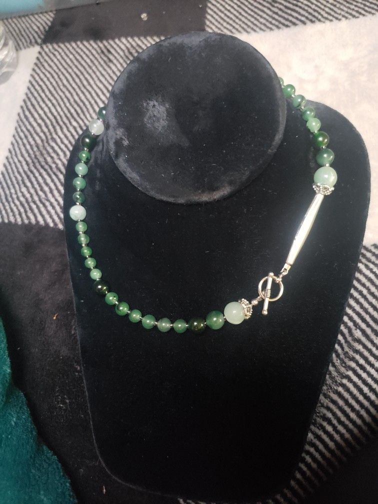 Jade NECKLACE 