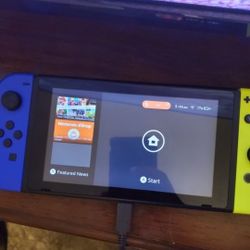 Nintendo Switch