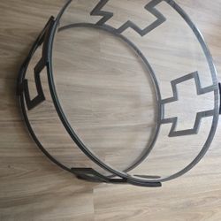 Center Coffee Table And  Side Tables