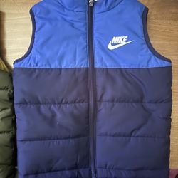 Toddler boys Nike vest