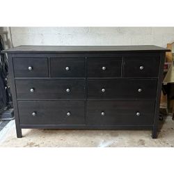 Large IKEA Hemnes Dresser