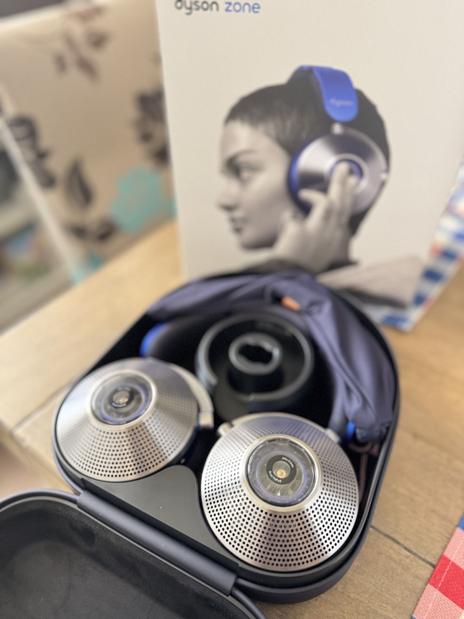 Dyson Zone Headphones