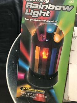 Disco light