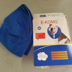 Dog Neck Ring Med - 8-12"