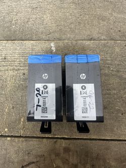 HP Instant Ink 2 Cartridges 902 903 904 And 905 Black New Genuine OEM