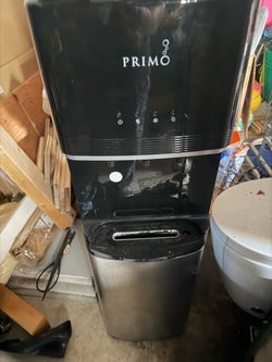 Primo water dispenser