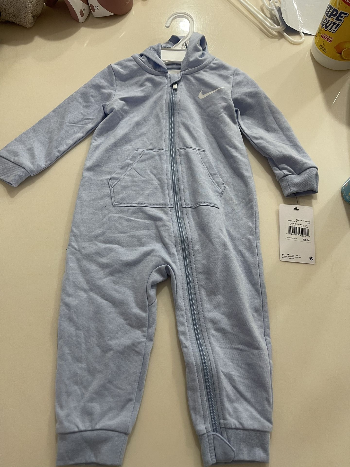 Nike Jumpsuit