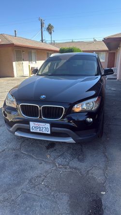 2013  BMW X1