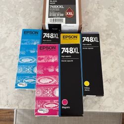 Epson ink 748XL