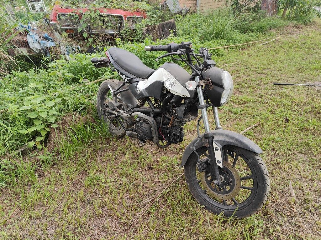 1988 Kymco Enduro