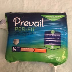 Prevail Adult Diapers