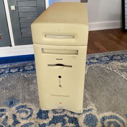 Vintage Apple Mac G3 Power Macintosh