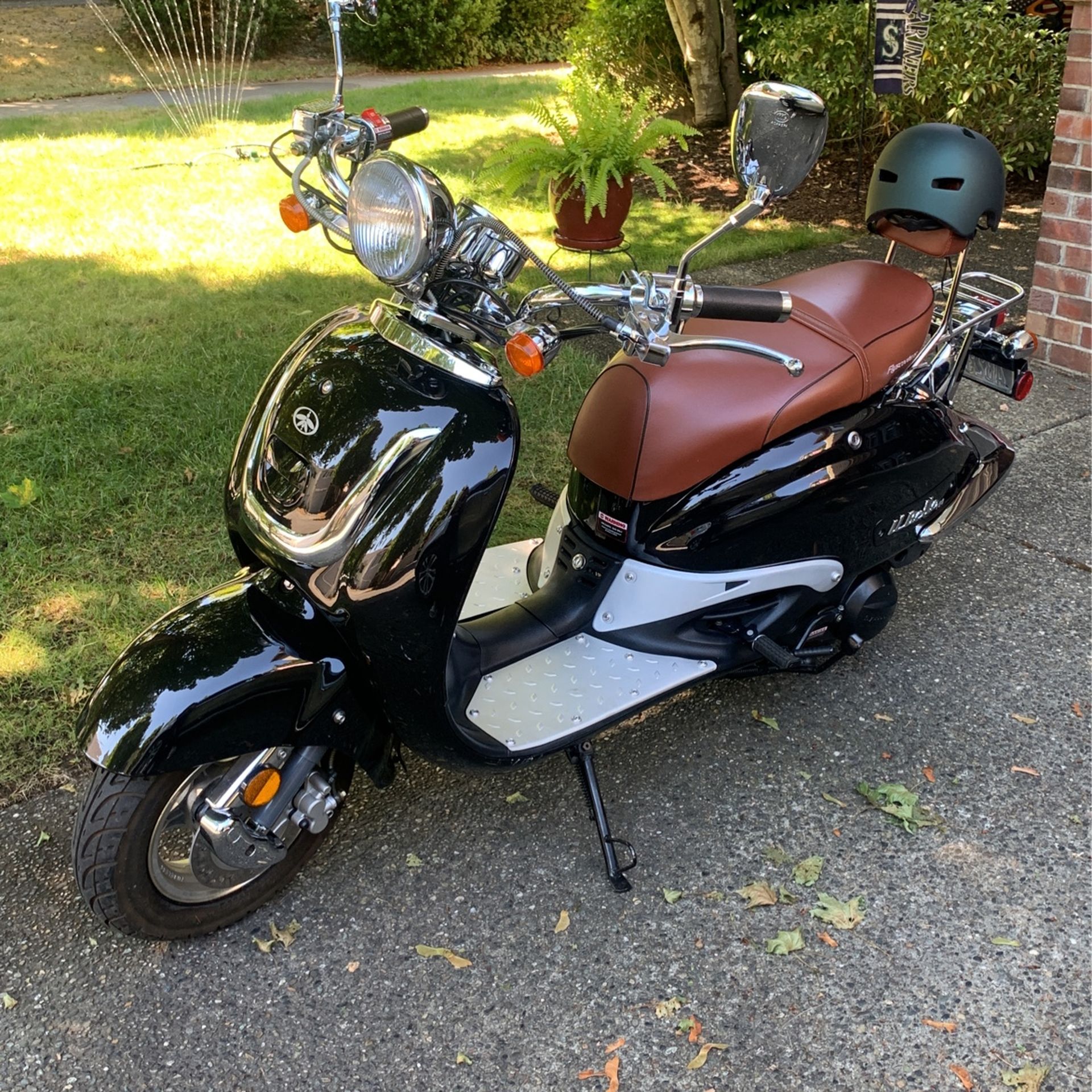 2010 Fly Scooter Il Bello