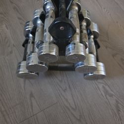 Dumbells