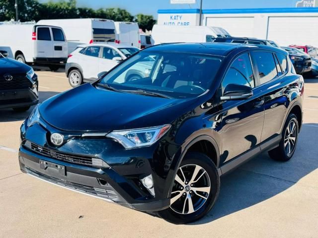 2018 Toyota RAV4