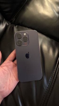 Apple iPhone 14 Pro Deep Purple 128GB