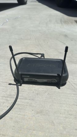 SHURE PGX4