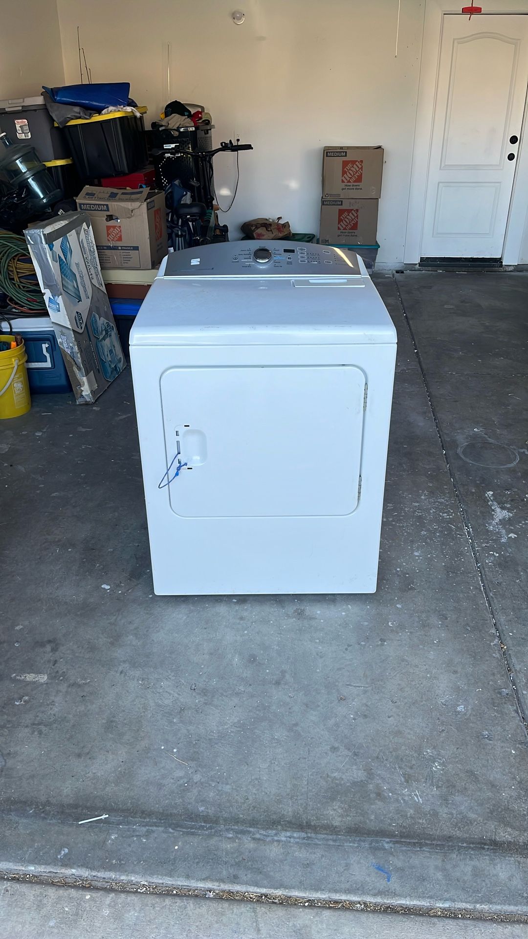 Kenmore electric dryer