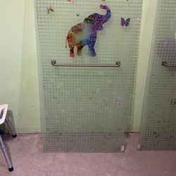 Shower Glass Doors