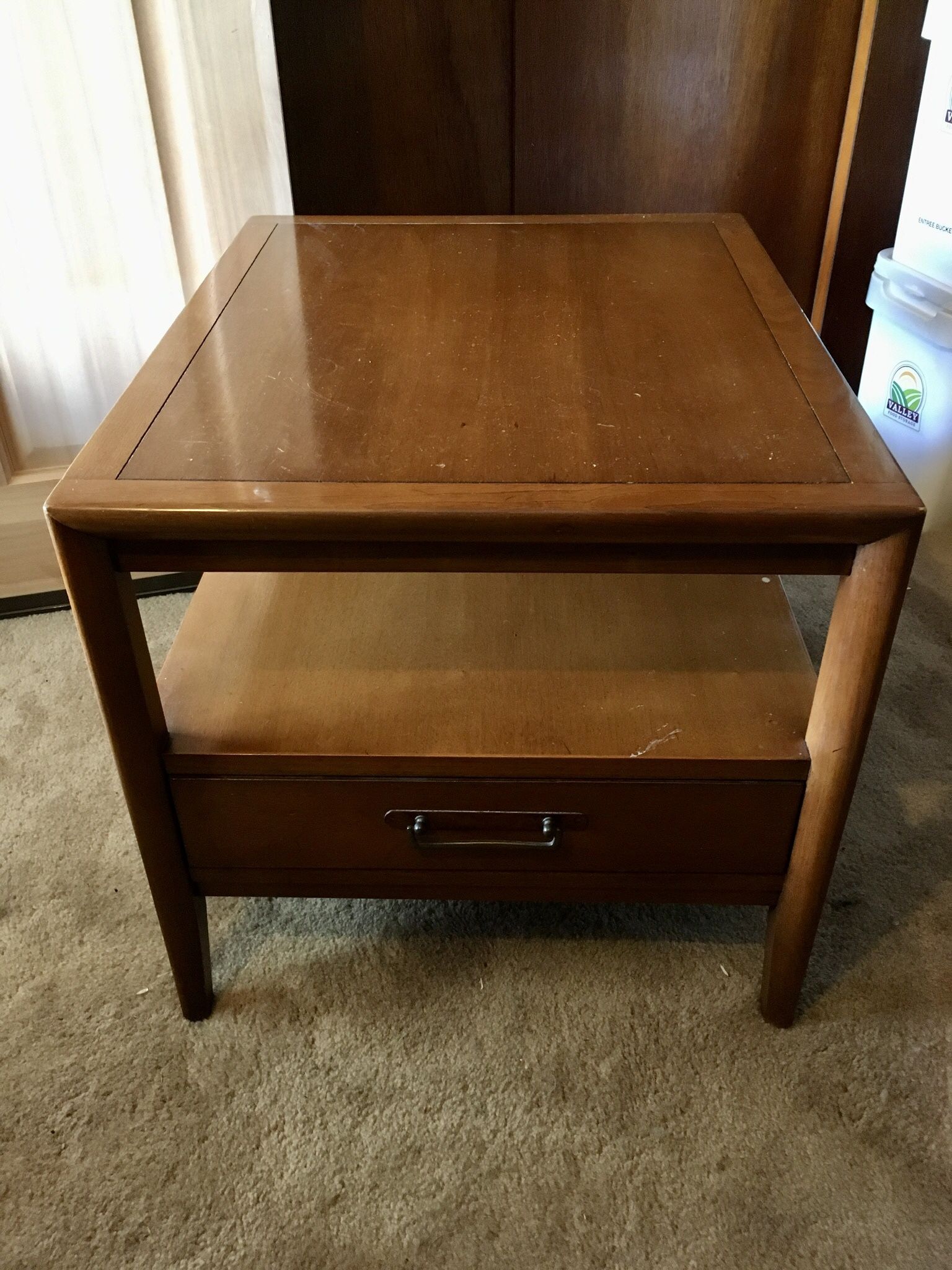Drexel Meridian Heritage End Table