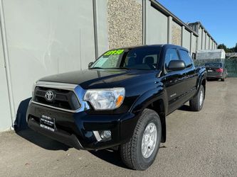 2012 Toyota Tacoma Double Cab