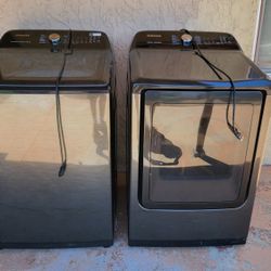 Samsung Washer/Dryer