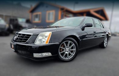 2009 Cadillac DTS