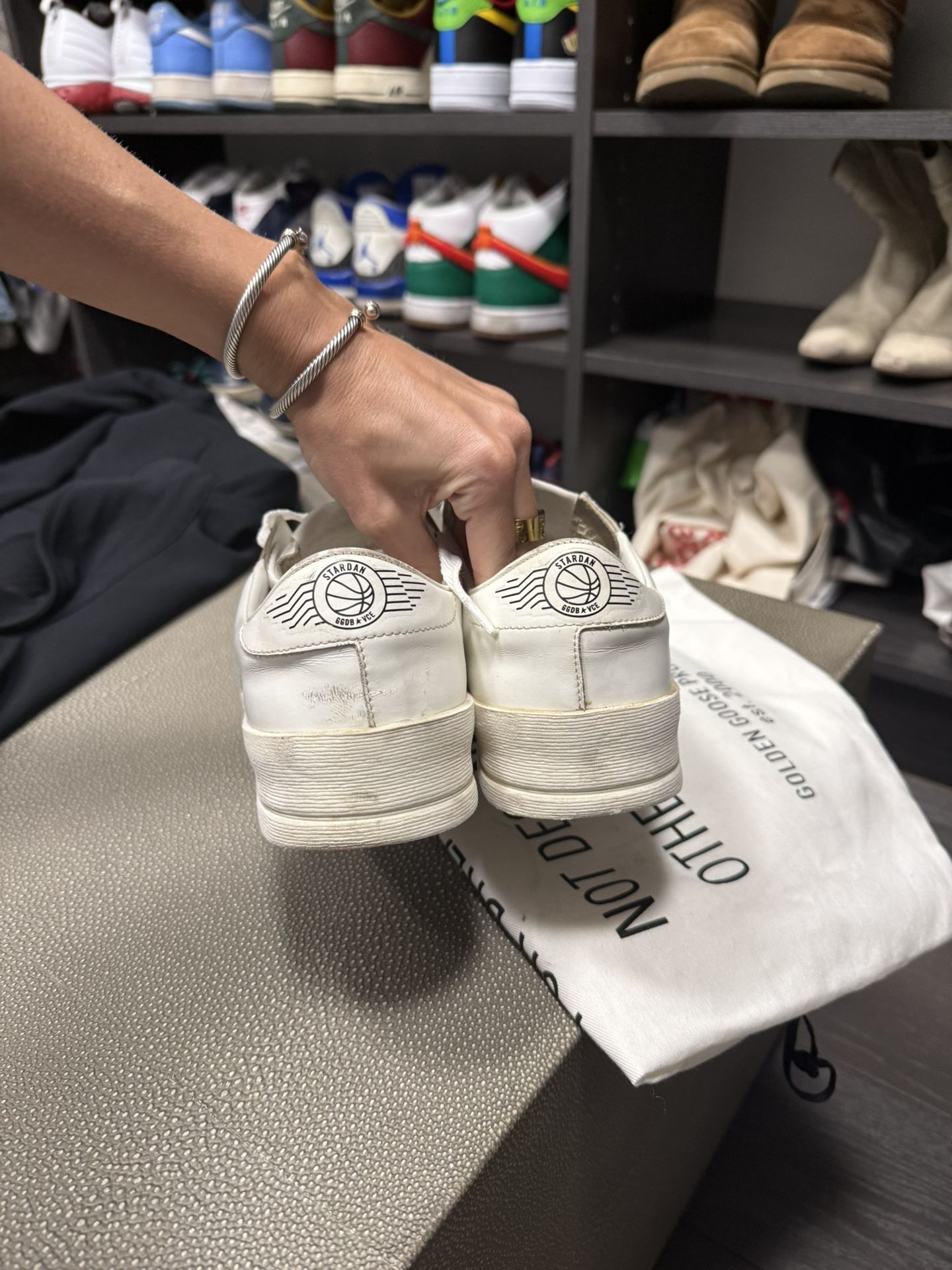 Golden Goose Size 38  Shoes