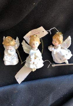 Christmas Adornments Home Interiors