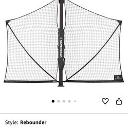 Yard Guard Silverback Basketball Backstop 