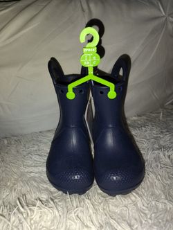 Toddler Crocs