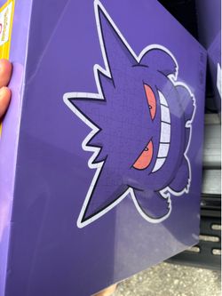 Gengar Puzzle