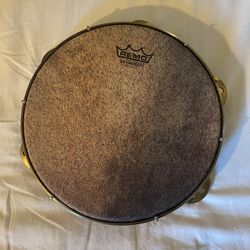 10” Remo Skyndeep Pandeiro Choro