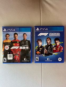 PS5/4 Games