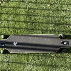 Retrospec Skateboard (long)