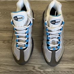 Nike Air Wax