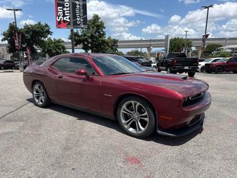 2022 Dodge Challenger