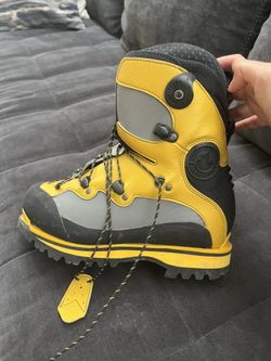 La Sportiva Spantik Mountaineering Boots
