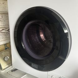Black And Decker Small Washer And Dryer 