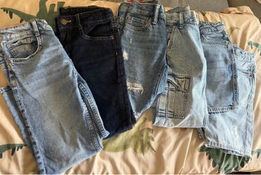 Boy clothing bundle