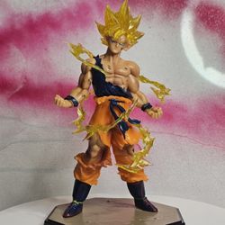 Super Saiyan Son Goku (DragonBallZ)