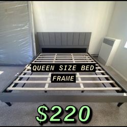 Queen Size Bed Frame