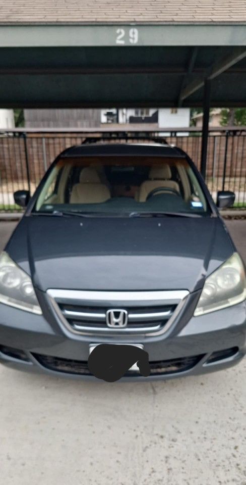 2005 Honda Odyssey
