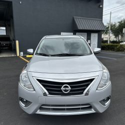 2017 Nissan Versa
