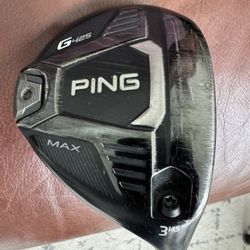 Ping 3 Woods
