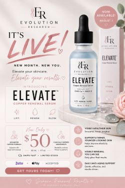 Copper Renewal Serum