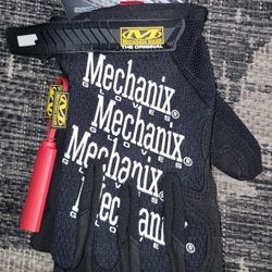 Mechanix Wear Gloves