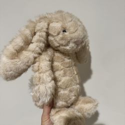 Jellycat Franilla Luxe Bunny LA Exclusive