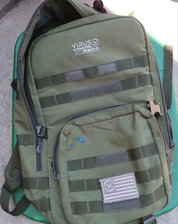 Virus International Backpack